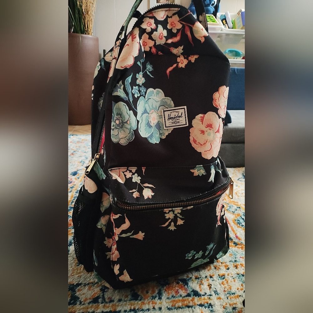 Herschel diaper bag